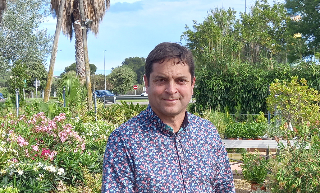 Entrevista a Josep Maria Pitarque, gerente de ALIAT